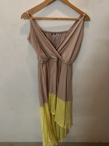 Hi - Low Midi Dress