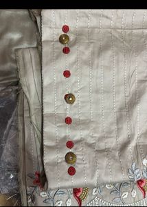 Beautiful Thread Work Suit