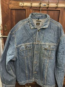 Vintage Lee London Denim Jacket