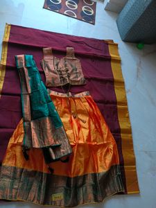 Lehenga Choli Set size 26 , 28, 30, 32