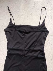 Black Mini Bodycone Dresss