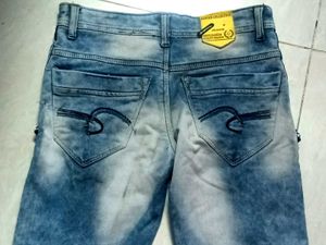 DENIM JEANS