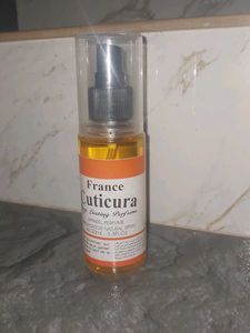 France Cuticura Long Lasting Perfume