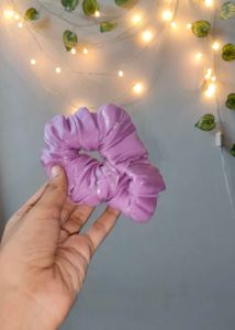 Scrunchies And Rubber Band