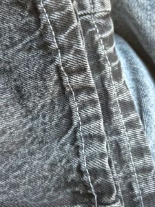 Zara Black Wash Jeans - Size 30