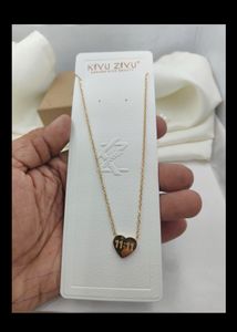 Anti Tarnish Trending Necklace