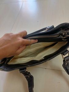 Stylish Patterned Handbag