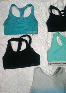 Sports Bra Bundle