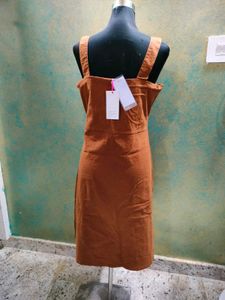 Pinafore Dress 😍