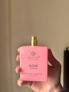 EDP Bella Vita Luxury Rose Woman