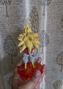 Dragon Ball Z Broly SSJ 3 Figure