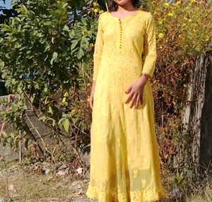 Amazing Frock Type Kurti
