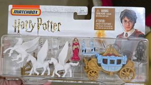 Matchbox Harry Potter Carriage