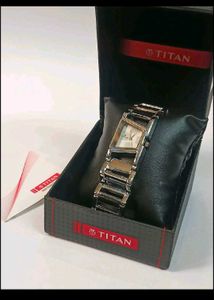 Titan Watch Brand New Unused