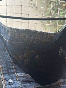 MUFTI brand Ripped Jeans Size 32 Stretchable