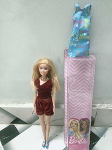 Good Condition Barbie Doll