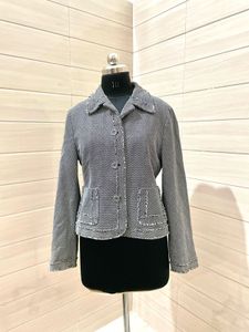 ESPRIT Houndstooth korean Pintresty Blazer