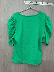 Heart Shape Fully Strachable Top For 38-40