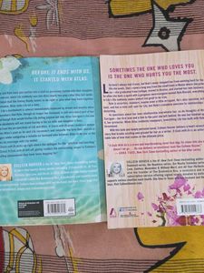2 COLLEN HOOVER Books