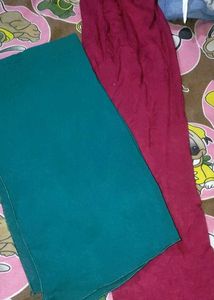 Green Frock