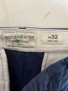 Navy Blue Chinos