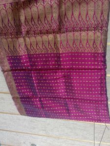 Gorgeous Banarasi Saree