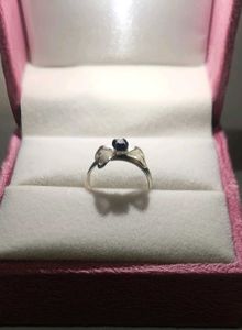 Butterfly &amp; Bow Rings Set