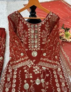 New Standard Beautiful Pakistani Garara Dress Inpo