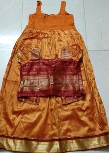 Girls&#39; Ethnic Dress