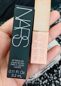 Nars Afterglow Liquid Blush