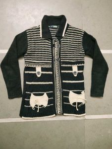 Woolen Sweater For Women