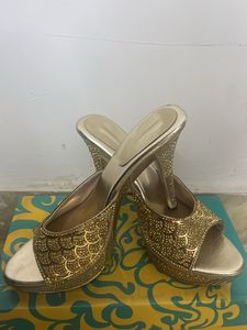 Bridal Heels