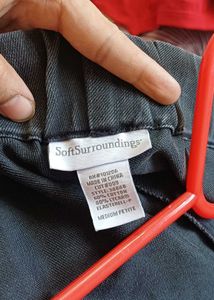 Stylish Dark Grey Jeans