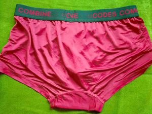 Men Codes Combine Ice Seamless  Briefs