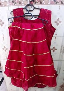 Kurta Sharara Set