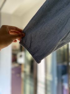 Boho Embroidered Top