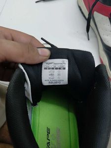Red Tape Sneakers