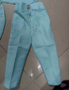Cute Boy 👦 Kurta Pant Kot With Dhoti