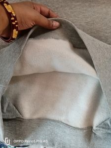 Canary Landon Men&#39;s Grey Sweatshirt -Size XL
