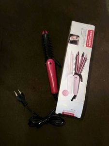 NOVA 3 In 1 Hair Straightener