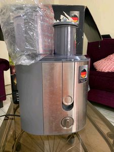 Germany Made Braun Juicer