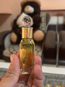 Exotic Perfume Oil