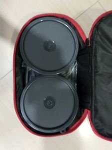 Stell Lunch Box With Lunch Bag