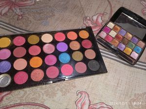 eyeshadow pallete