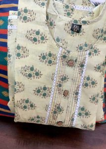 Anarkali Kurti