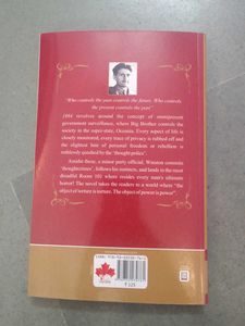 1984 By George Orwell