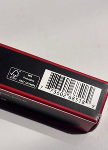 MAC Maximal Matte Lipstic Ruby Woo 3.5 Grams