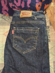 Women&#39;s Dark Wash Jeans