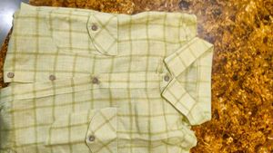 Checked Casual Shirt
