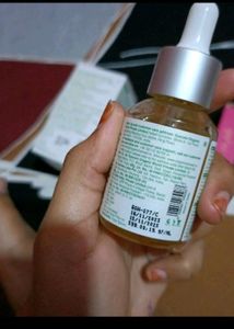 Organic Harvest Face Serum 👍